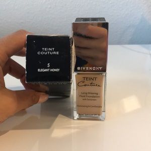 Givenchy Makeup - Givenchy Teint Couture Fluid Foundation Givenchy Makeup - Givenchy Teint Couture Fluid Foundation
